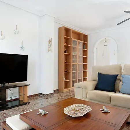 La Atalaya Apartment *